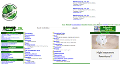 Desktop Screenshot of muslims.co.za